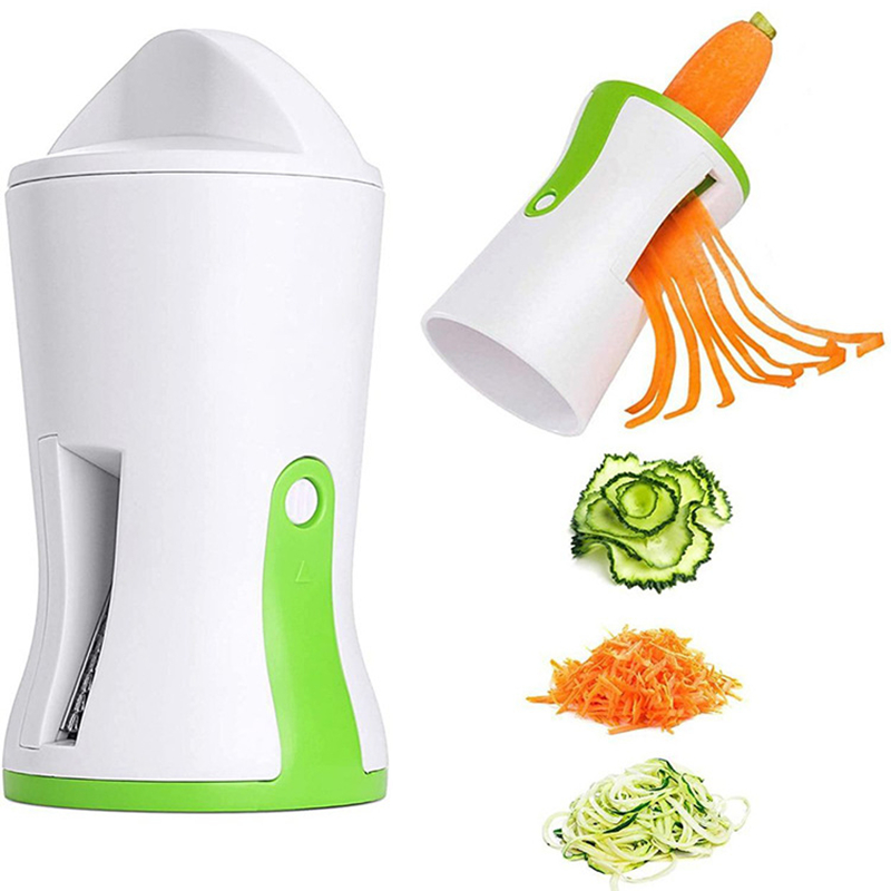 Kitchen Appliances Japan - Pisau pengiris sayur buah bergigi pisau