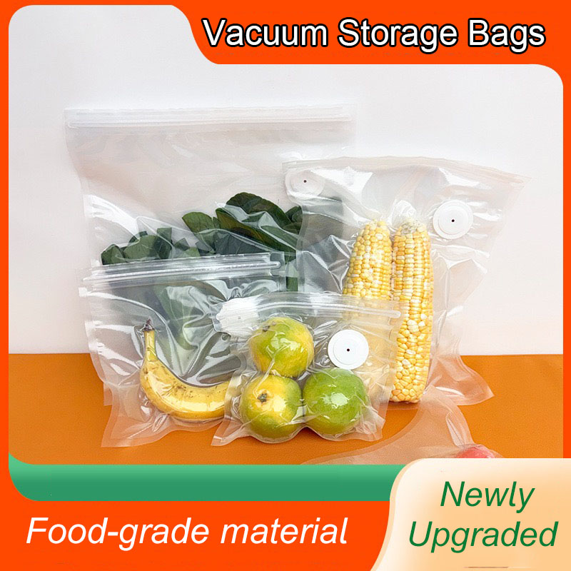 Kitchen Appliances Organizer - Kantong Penyimpanan Vakum Udara Baru yang
