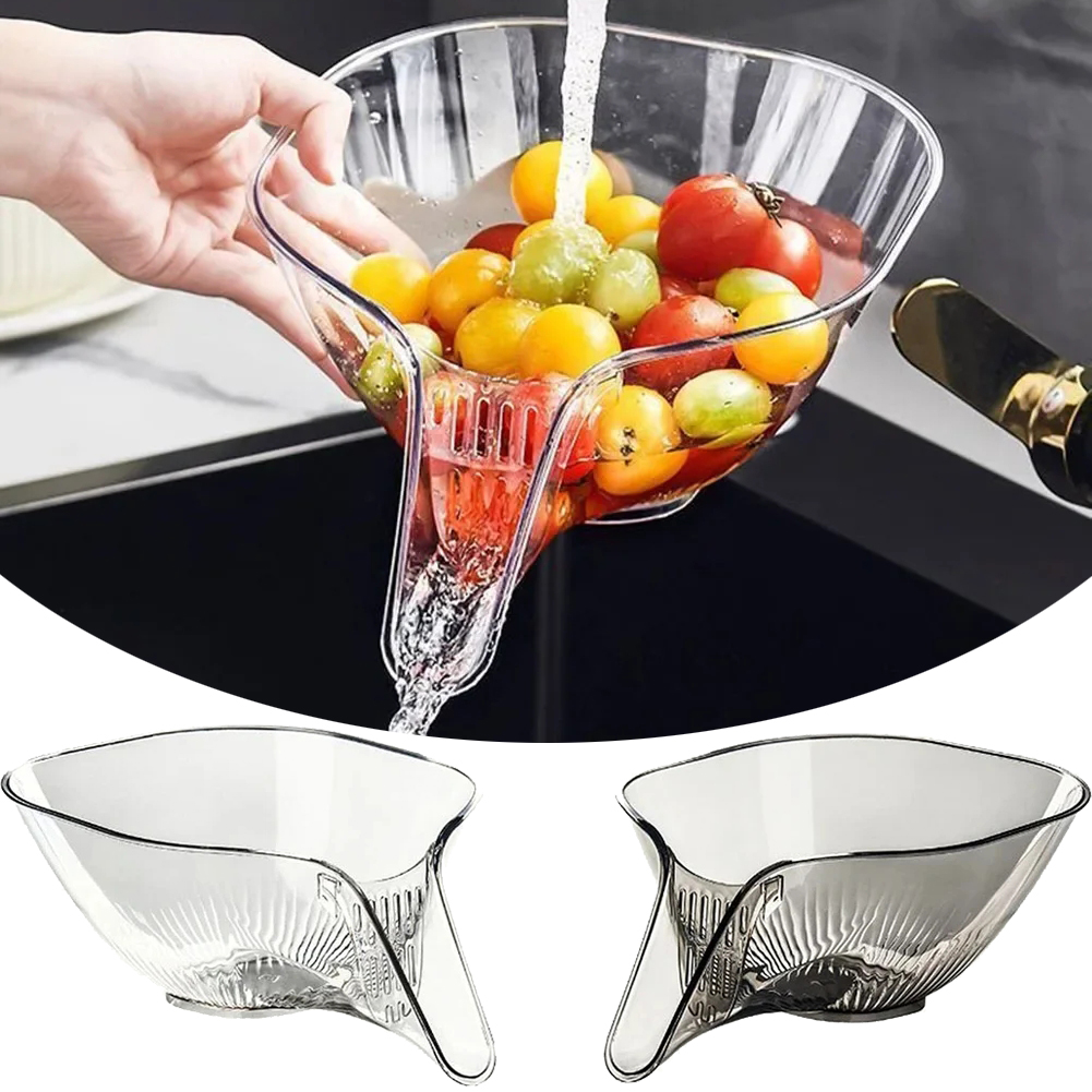 Kitchen Appliances Organizer - Wastafel dapur, keranjang pengering multi-guna penyimpanan