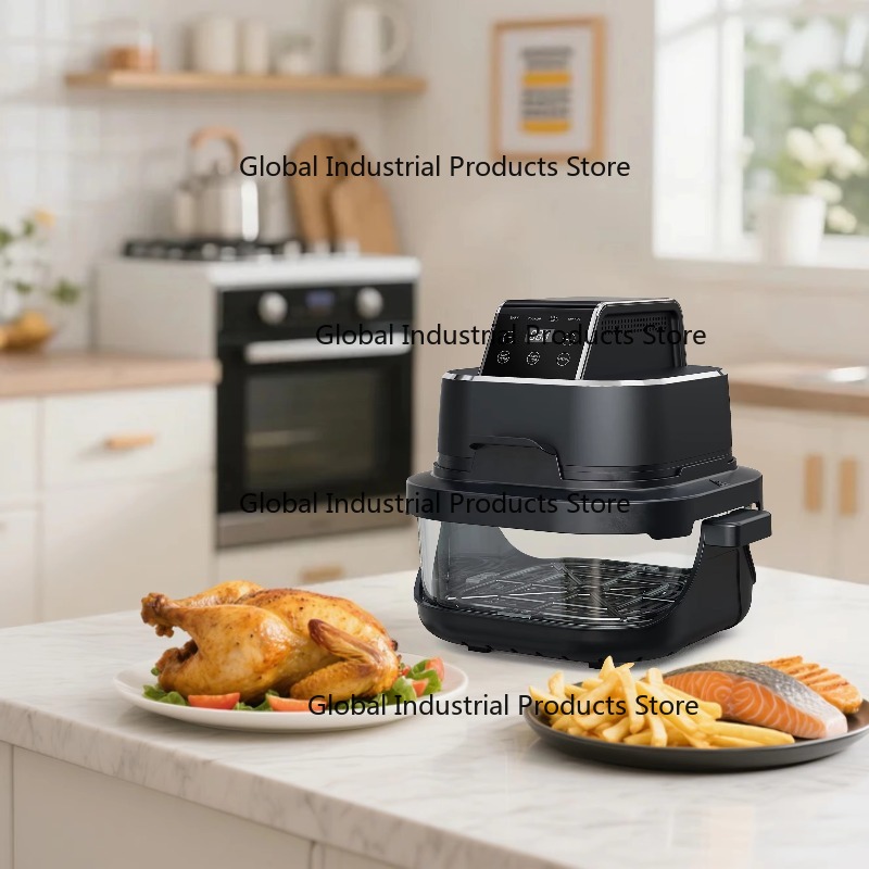 Kitchen Appliances Price - Oven Penggorengan Udara Listrik 4 Liter