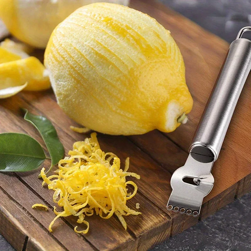 1 Buah Parutan Lemon Zester Pe - Kitchen Appliances Japan ulasan dan harga