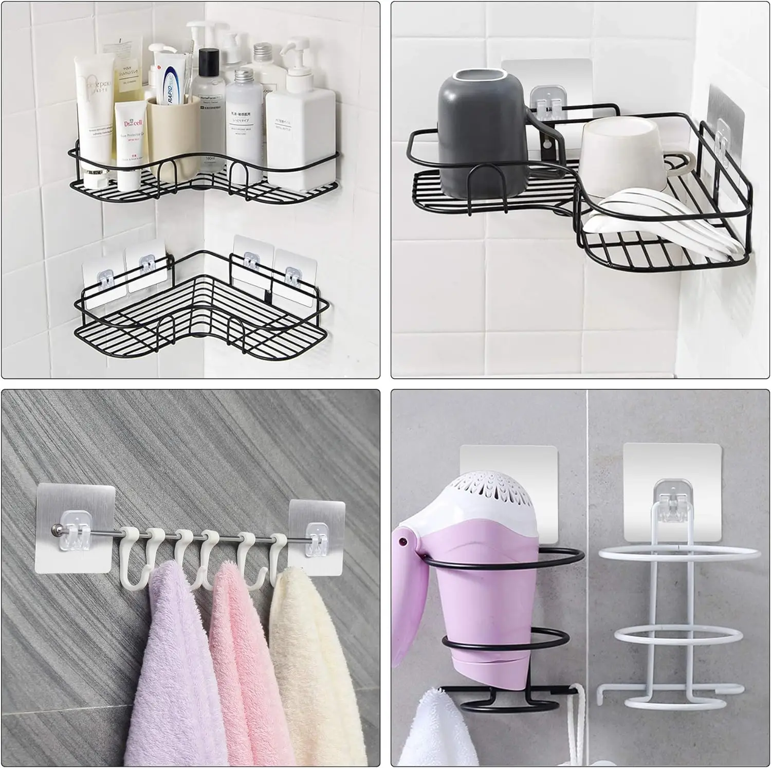 1-20 buah kait gantung berpere - Kitchen Appliances Rack ulasan dan harga