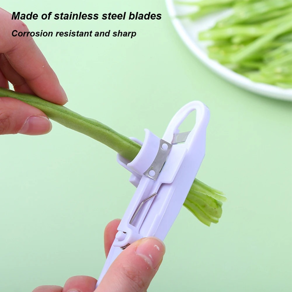 1 Buah Pemotong Pengiris Kacan - Kitchen Appliances Japan ulasan dan harga