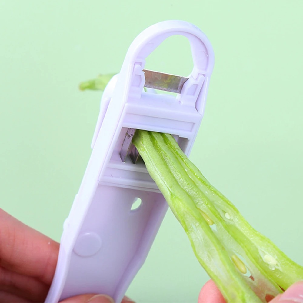 1 Buah Pemotong Pengiris Kacan - Kitchen Appliances Japan ulasan dan harga