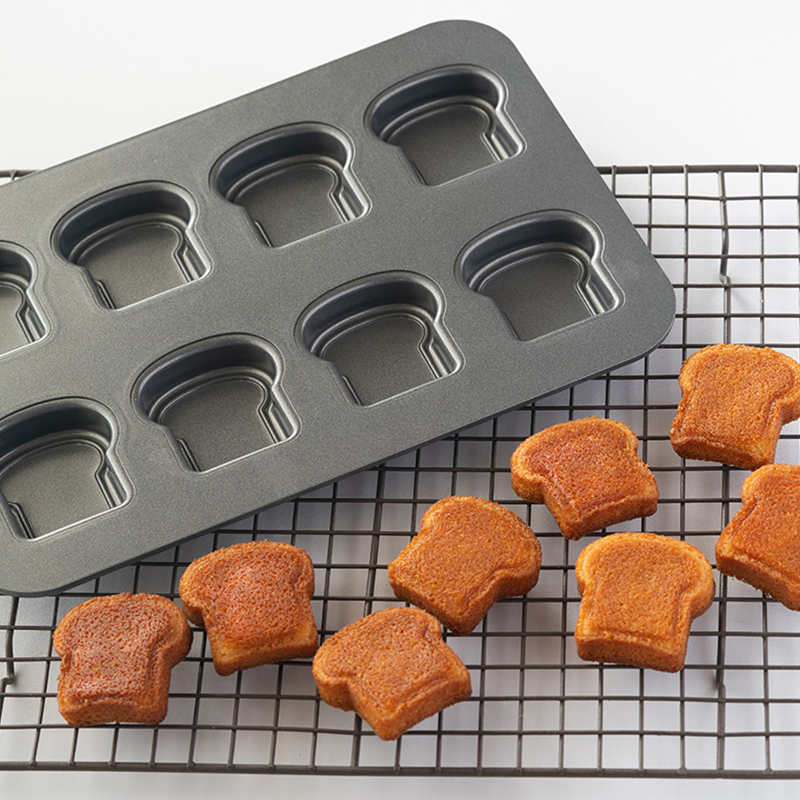 Cetakan Kue Baja Karbon Pola R - Kitchen Appliances Gift ulasan dan harga