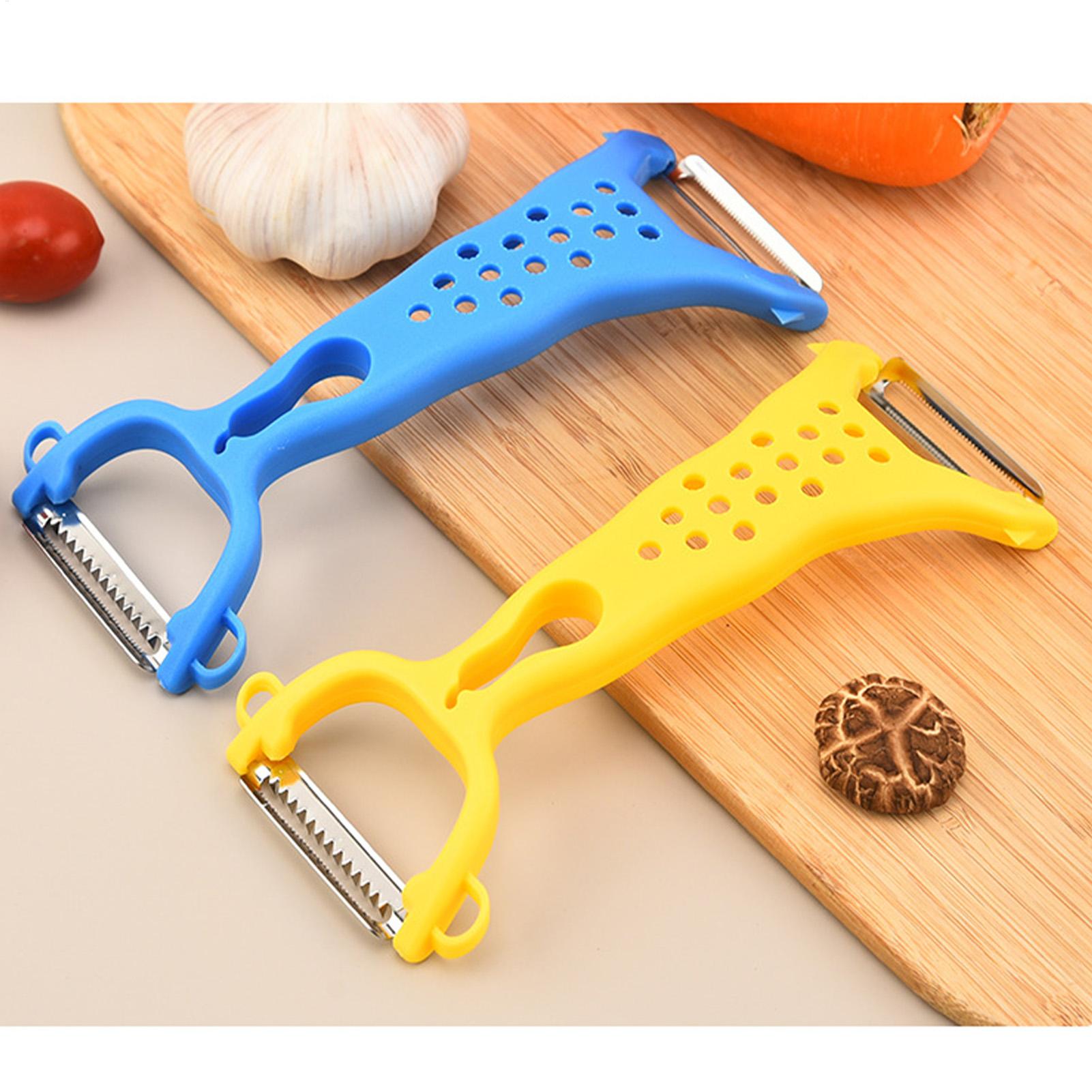 1 Buah Pengupas Sayuran Baja T - Kitchen Appliances Japan ulasan dan harga