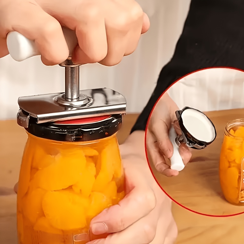Pembuka Kaleng dan Botol Manua - Kitchen Appliances Gift ulasan dan harga