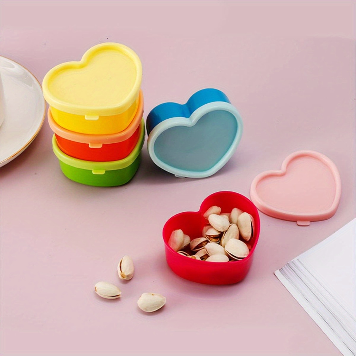 5 Buah Kotak Penyimpanan Bumbu - Kitchen Appliances Organizer ulasan dan harga