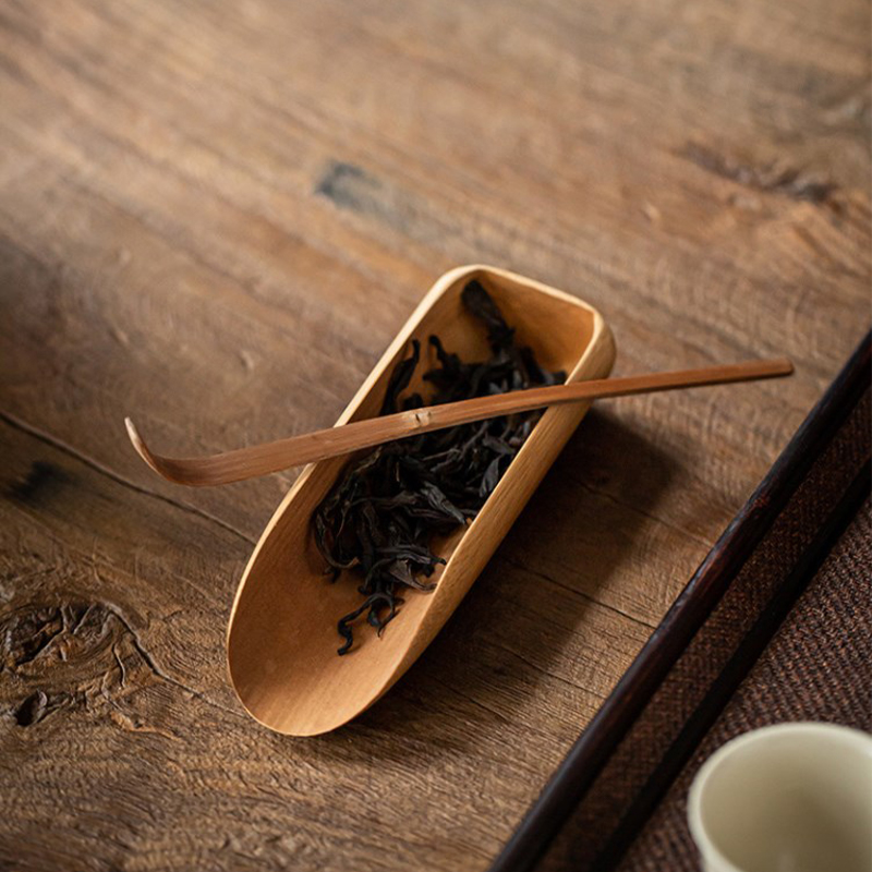 Sendok stik Matcha teh kayu bu - Kitchen Appliances Gift ulasan dan harga