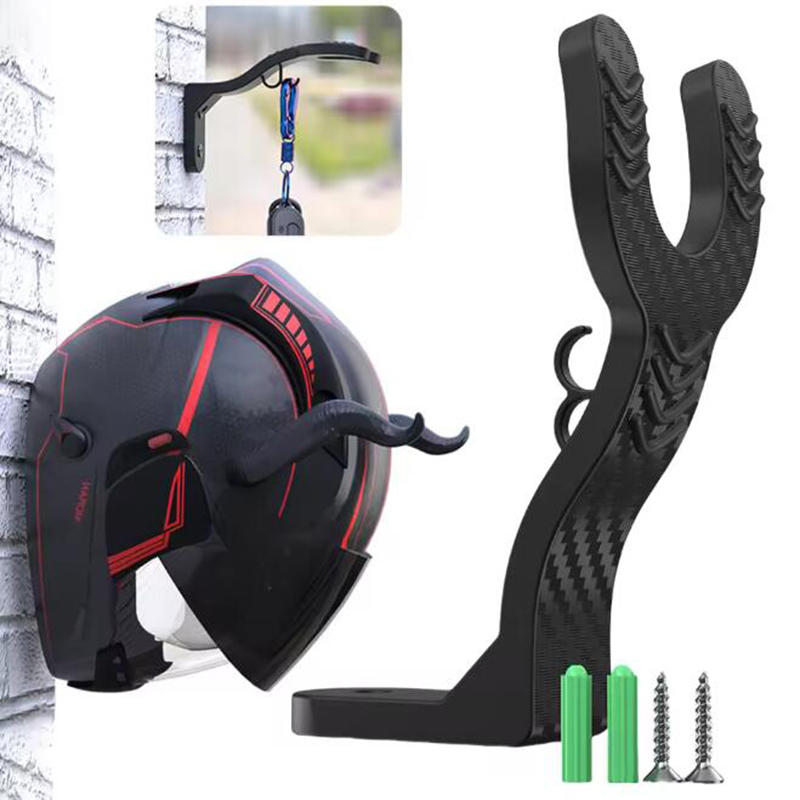 1-5 Buah Kait Helm Sepeda Moto - Kitchen Appliances Rack ulasan dan harga