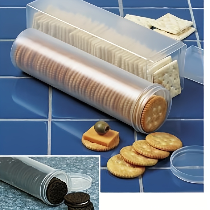 Wadah Penyimpanan Makanan Pers - Kitchen Appliances Organizer ulasan dan harga