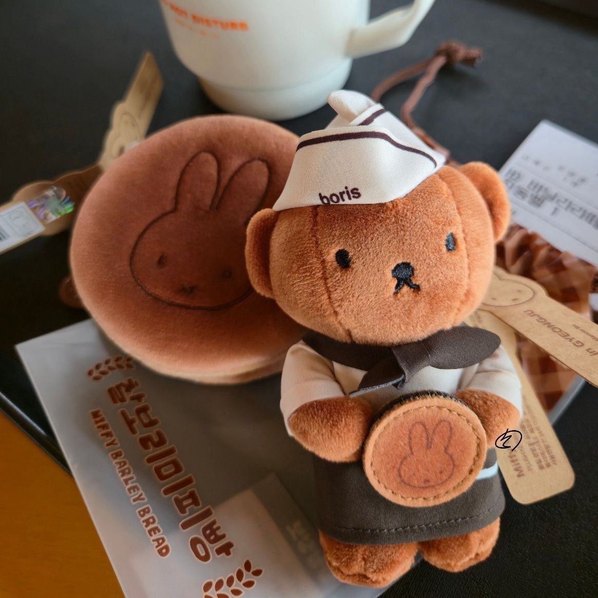 Boneka Plush Miffy Gyeongju Ch - Kitchen Appliances Gift ulasan dan harga