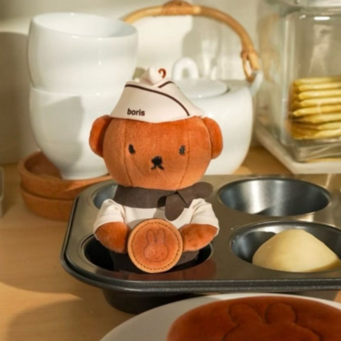 Boneka Plush Miffy Gyeongju Ch - Kitchen Appliances Gift ulasan dan harga