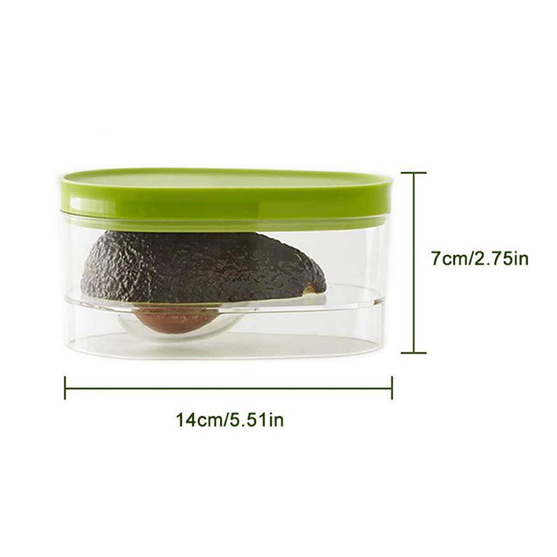 Kotak Penyimpanan Makanan Alpu - Kitchen Appliances Organizer ulasan dan harga