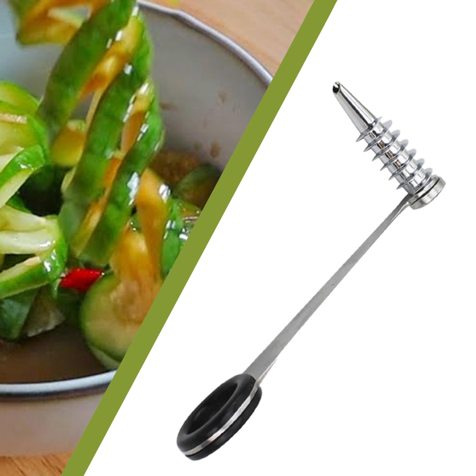 Pisau Spiral Pengiris Mentimun - Kitchen Appliances Japan ulasan dan harga