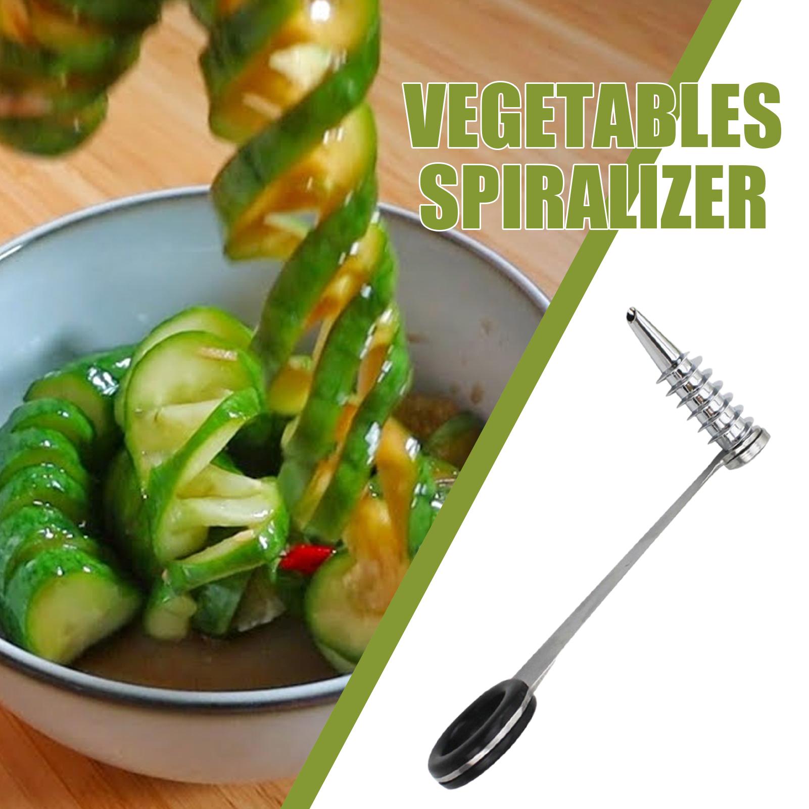 Pisau Spiral Pengiris Mentimun - Kitchen Appliances Japan ulasan dan harga
