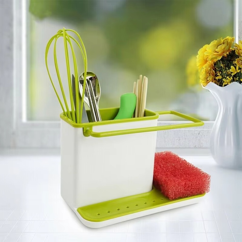 1 Pcs Rak Organizer Baru untuk - Kitchen Appliances Organizer ulasan dan harga