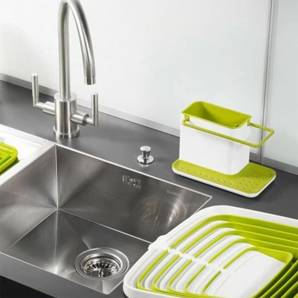 1 Pcs Rak Organizer Baru untuk - Kitchen Appliances Organizer ulasan dan harga