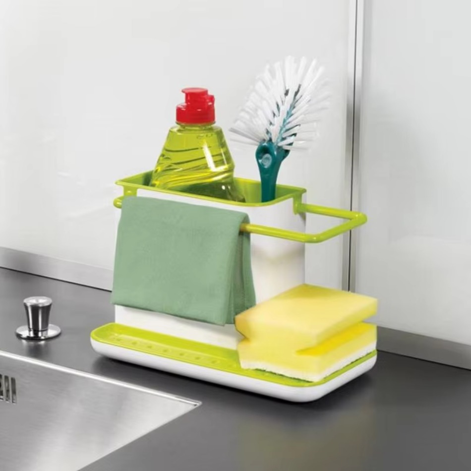 1 Pcs Rak Organizer Baru untuk - Kitchen Appliances Organizer ulasan dan harga