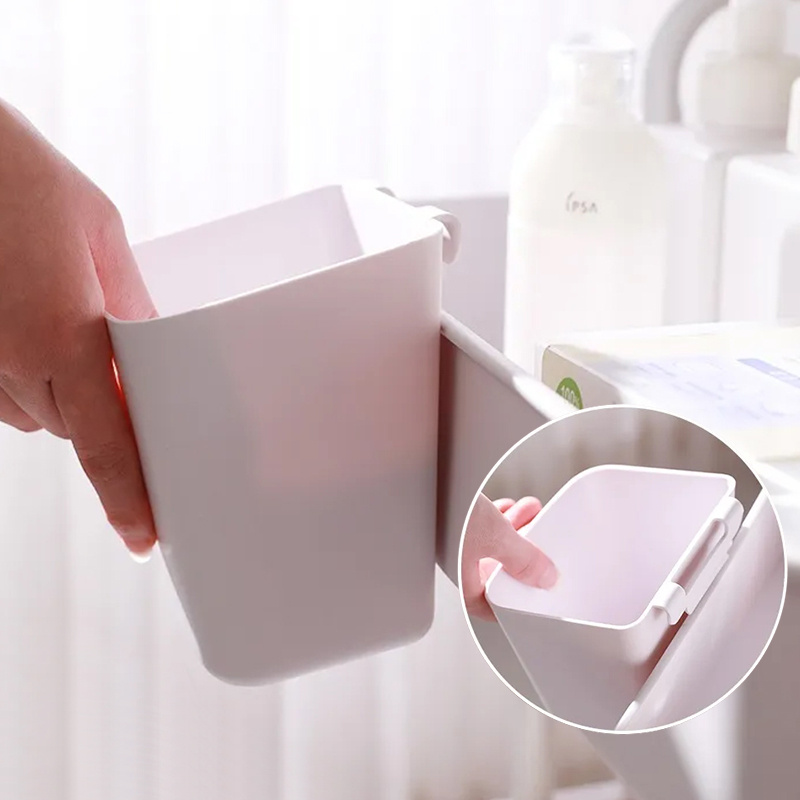 2/1 Buah Keranjang Penyimpanan - Kitchen Appliances Organizer ulasan dan harga
