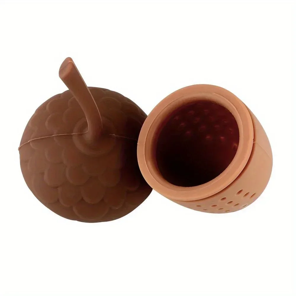 1 Buah Saringan Teh Silikon Be - Kitchen Appliances Gift ulasan dan harga