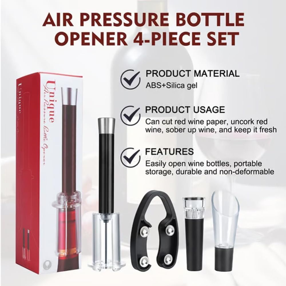 Aksesoris Bar Set Pembuka Boto - Kitchen Appliances Gift ulasan dan harga