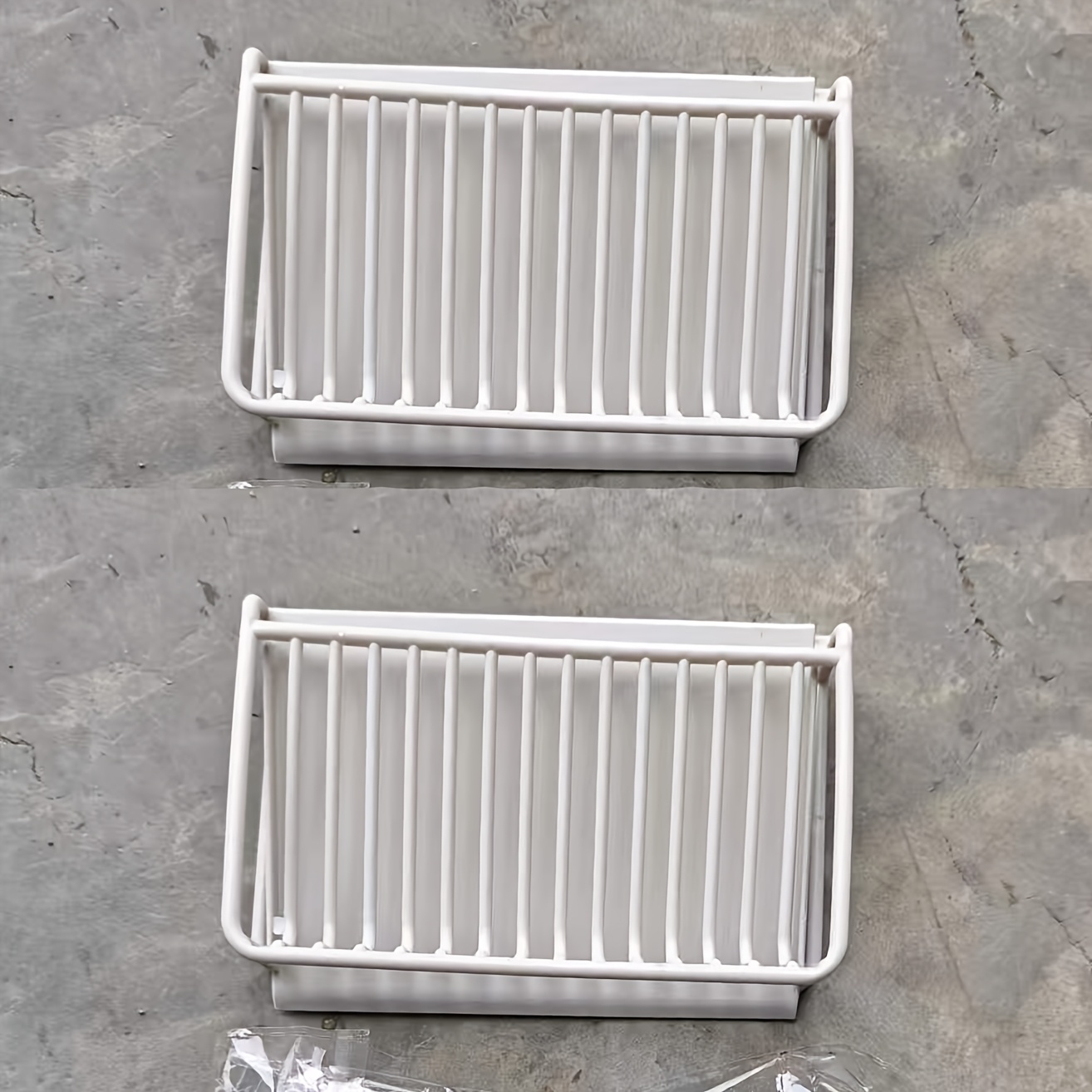 1 Buah Tempat Sabun Plastik de - Kitchen Appliances Rack ulasan dan harga