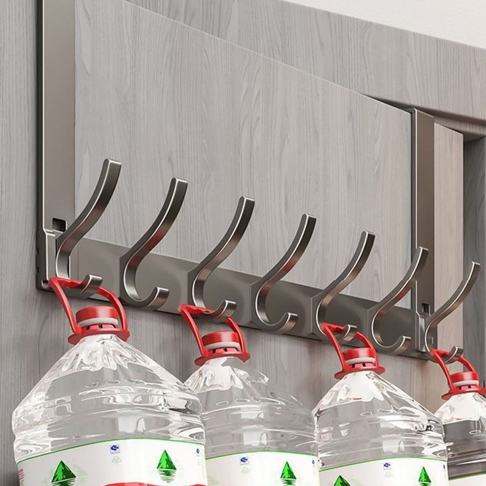 Gantungan Pakaian Tanpa Paku 6 - Kitchen Appliances Rack ulasan dan harga