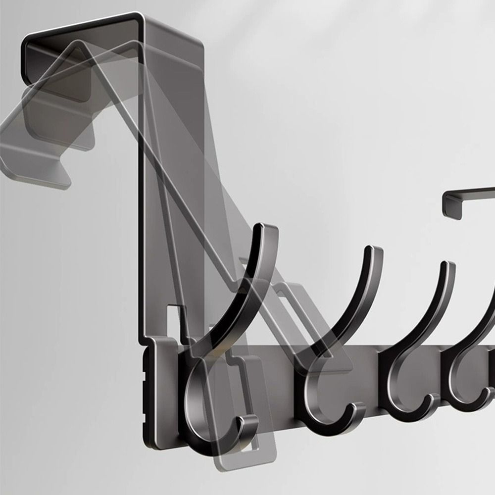 Gantungan Pakaian Tanpa Paku 6 - Kitchen Appliances Rack ulasan dan harga