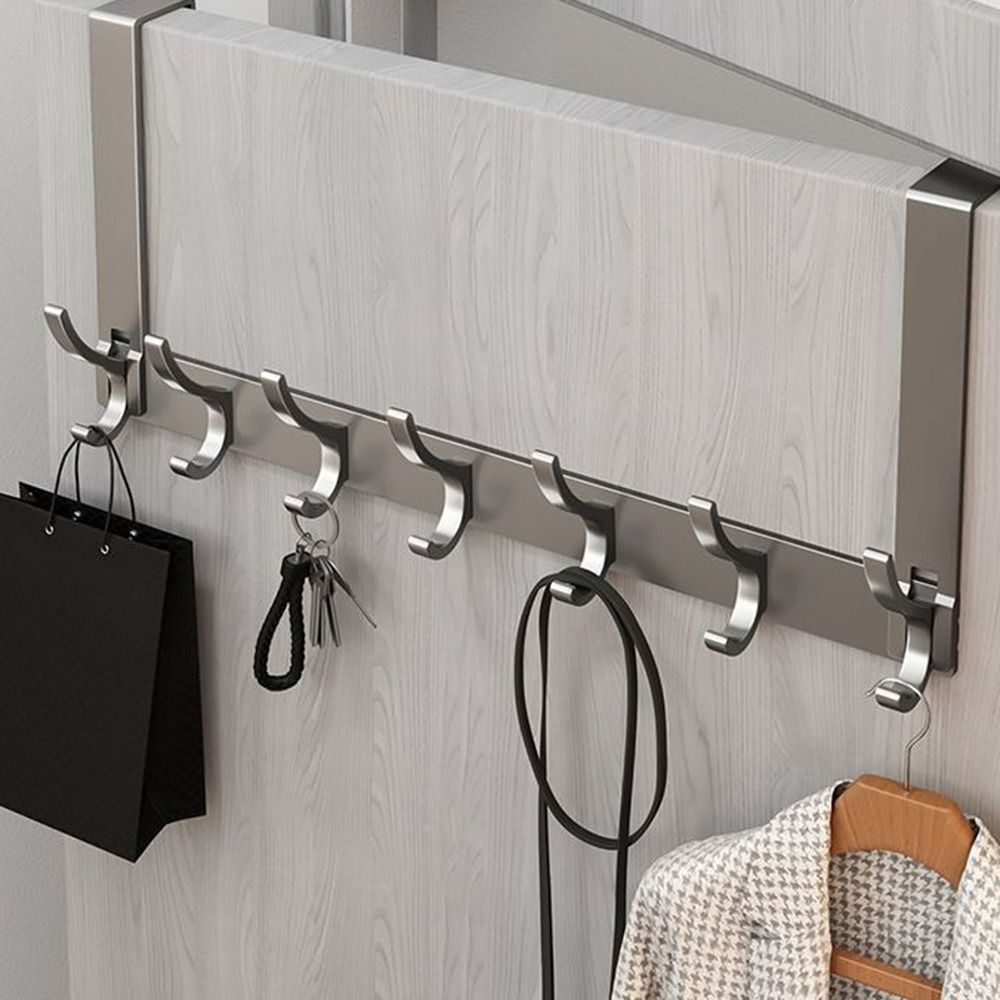 Gantungan Pakaian Tanpa Paku 6 - Kitchen Appliances Rack ulasan dan harga
