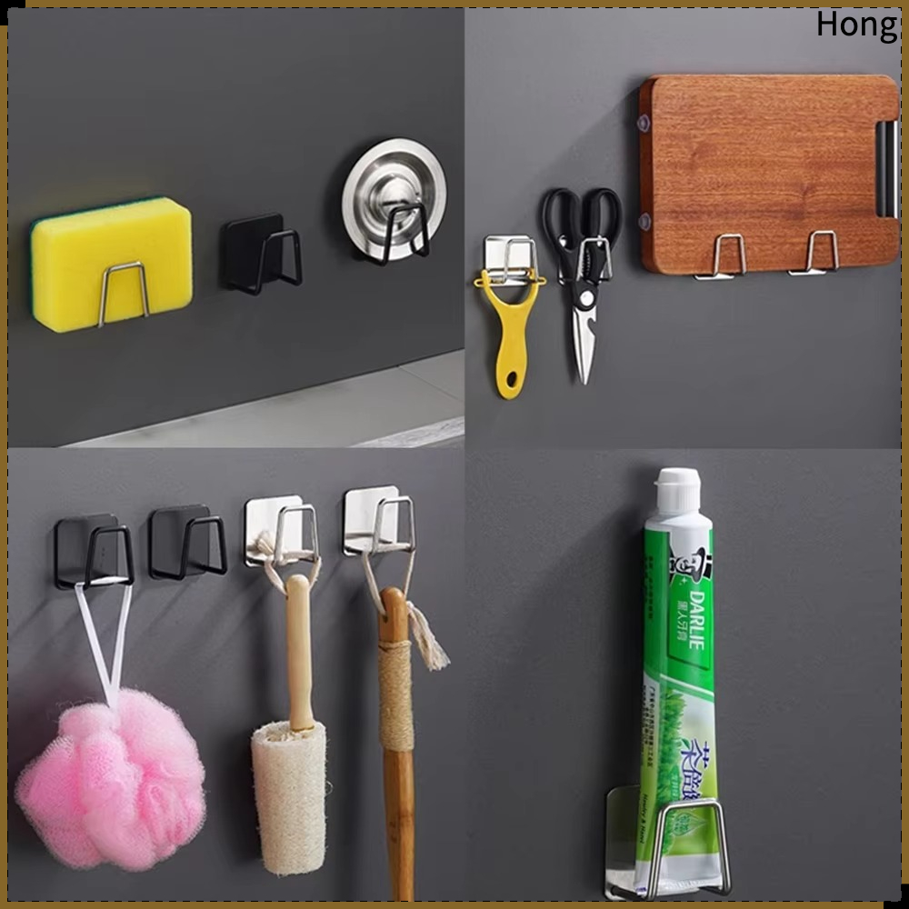 Rak Penyimpanan Spons Dapur, R - Kitchen Appliances Organizer ulasan dan harga