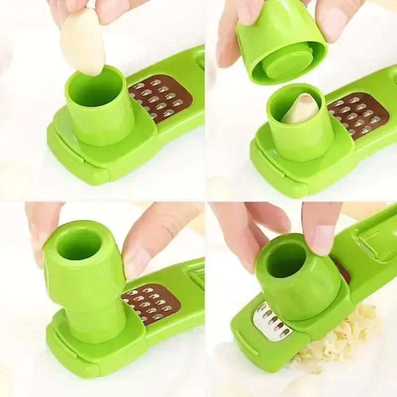 1 Pak Penggiling Bawang Putih  - Kitchen Appliances Gift ulasan dan harga