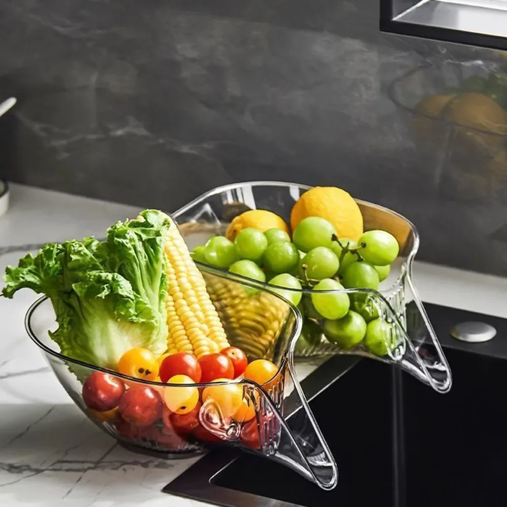 Wastafel dapur, keranjang peng - Kitchen Appliances Organizer ulasan dan harga