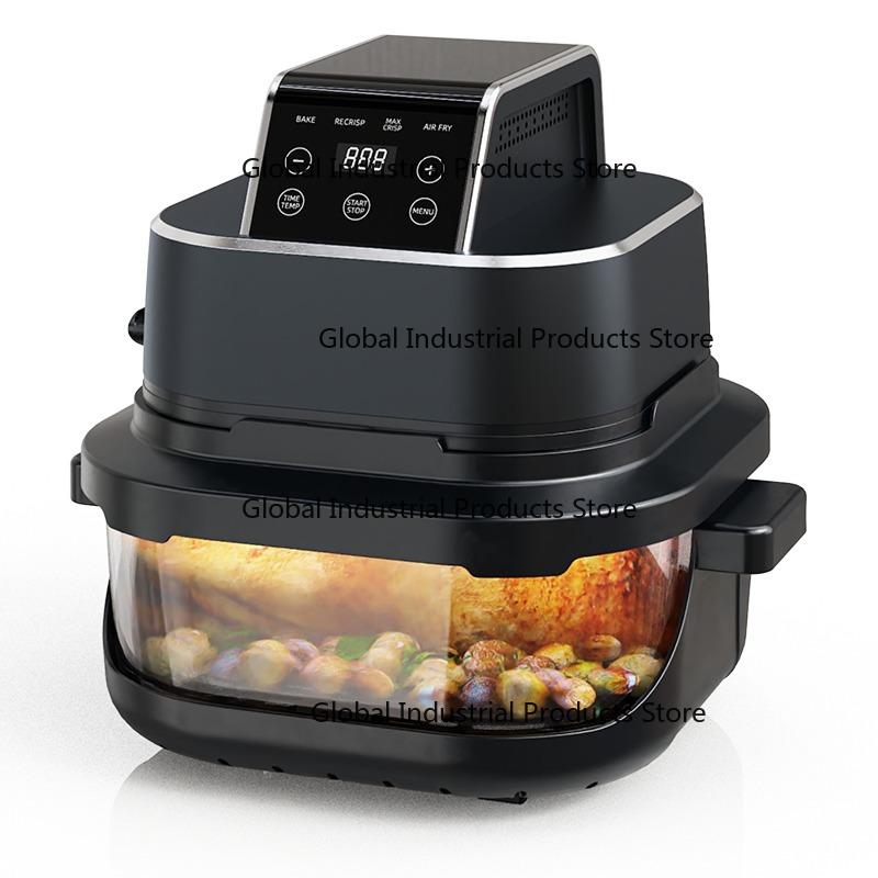 Oven Penggorengan Udara Listri - Kitchen Appliances Price ulasan dan harga