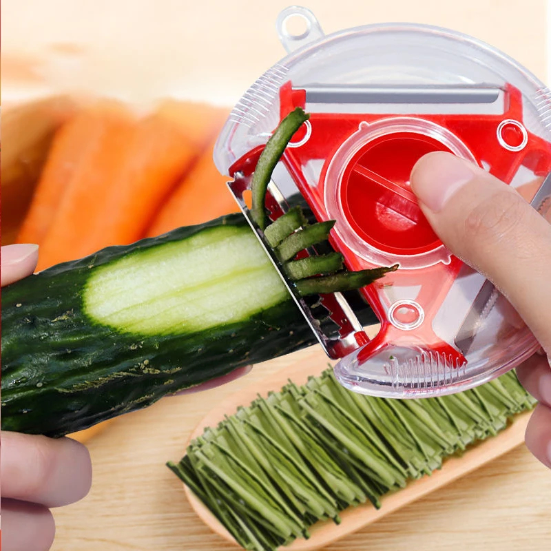 1/3 Buah Set Pengupas Trio Aja - Kitchen Appliances Japan ulasan dan harga